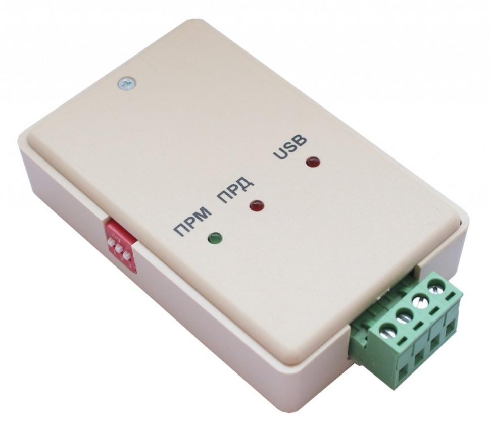 RS485-USB Преобразователь интерфейсов