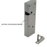 Promix-SM323.10.2-L silver Замок электромеханический