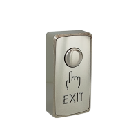 60.0 Off-(On) зеркальный хром Кнопка выхода