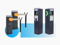 CAME CVS combo ONE LIGHT (CVS ONE LIGHT) Комплект без автоматического терминала оплаты