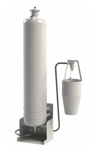 МППВК(Взр)-100-ГЗ Модуль пожаротушения пеной высокой кратности взрывозащищенный