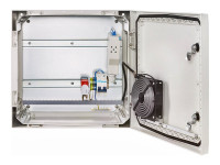 NSC-4040H (C404H1F0) Шкаф монтажный