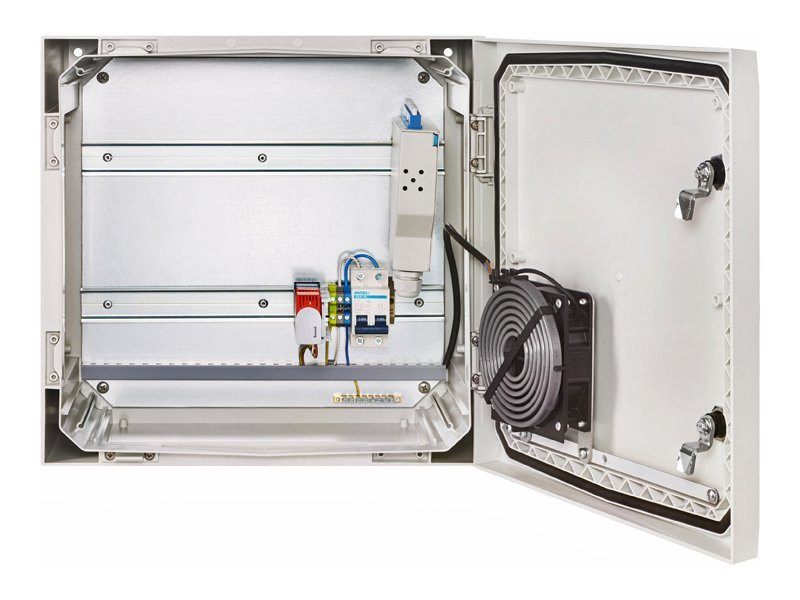 NSC-4040H (C404H1F0) Шкаф монтажный