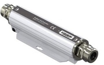 NRP-191PRi (69P1GE29) Удлинитель PoE по кабелю UTP