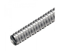 Металлорукав Р3-12 Строитель (PR.07120) Рукав гибкий металлический оцинкованный