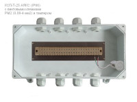 КСП-Т-40 IP66 "Аякс" Влагозащищенная распределительная коробка