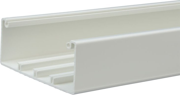 DLP кабель-канал 220х65 мм белый (010459) Кабель-канал