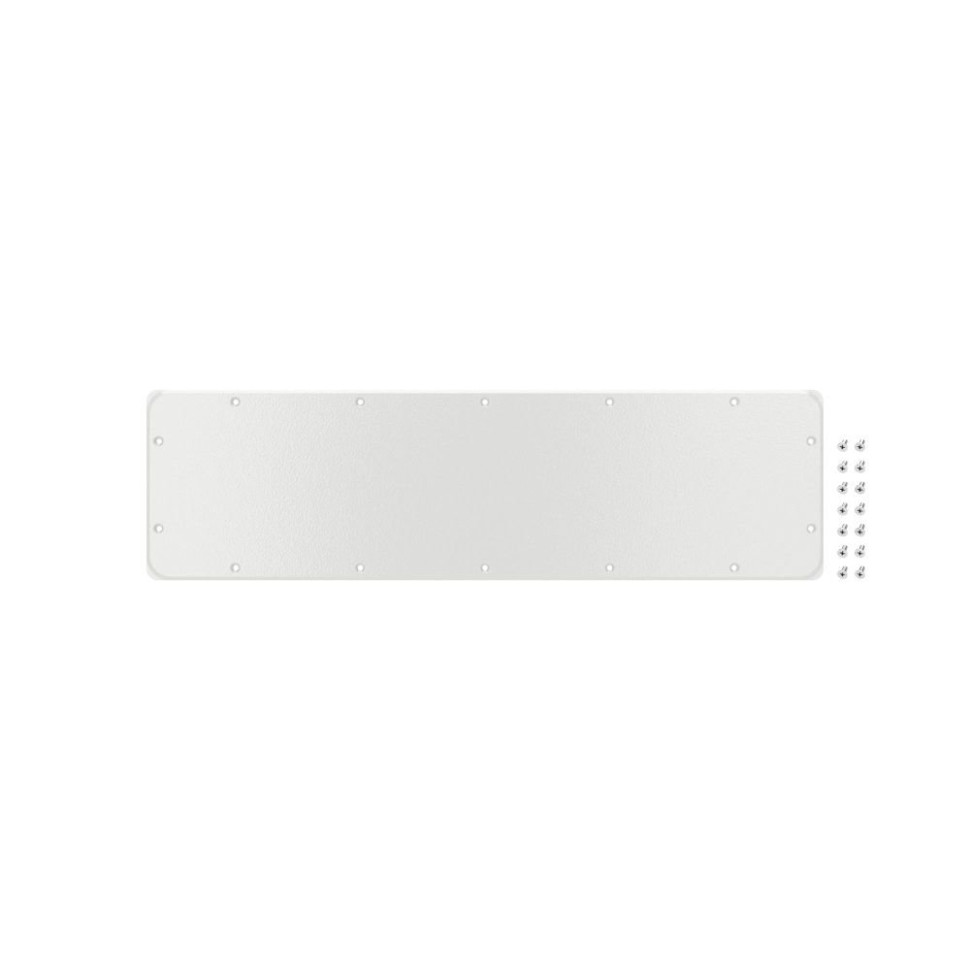 Фланец сплошной для ST, STE, тип 4, 443х153 мм (R5FSST02) Фланец
