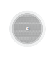 SCS-106 (корпус белый) Громкоговоритель потолочный