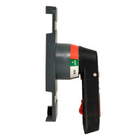 Рукоятка управления для прямой установки (I-0-II) TwinBlock 160-250А (tb-160-250-fh-rev) Рукоятка для рубильника