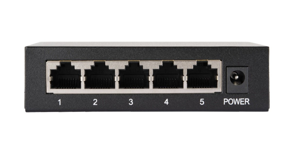 NLS-115P Коммутатор с PoE