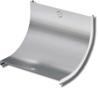 Крышка на угол CS 90 вертикальный внутренний 90° основание 400 (38206) Крышка на угол вертикальный внутренний