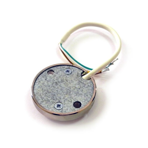 КТН (КТМ-Н) хром Считыватель Touch Memory накладной