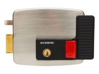 AT-EL101GF.4 (внешний левый) Замок электромеханический накладной