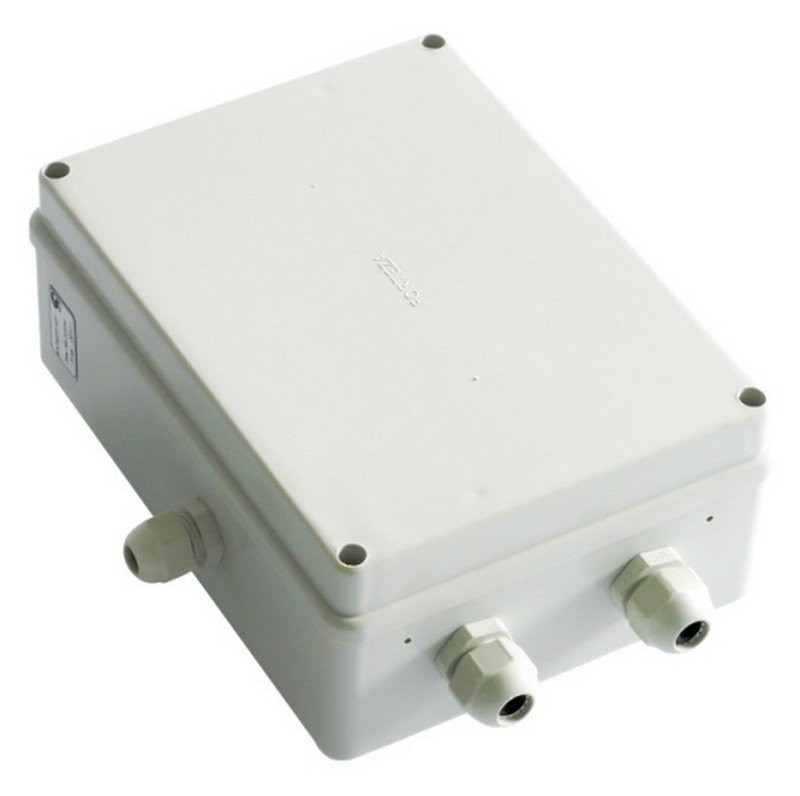 Барьер-КР (30 цепей, пластик) Коробка распределительная