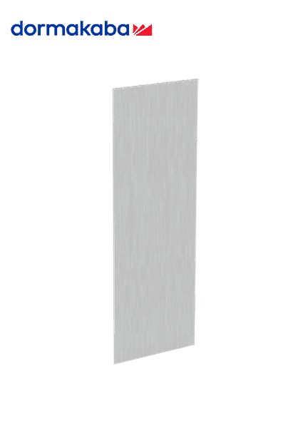 SLA216J Планка декоративная для накладной установки замка SL30SGL