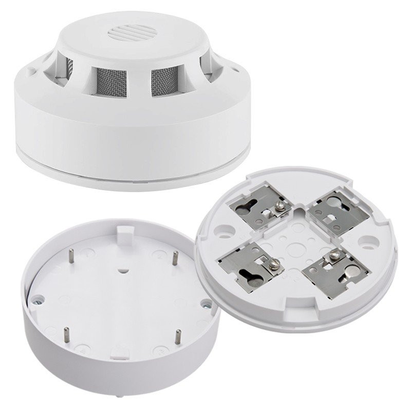 ИП 212-44 (ДИП-44) (ИВС-Сигналспецавтоматика) Извещатель пожарный дымовой оптико-электронный точечный