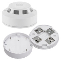 ИП 212-44 (ДИП-44) (ИВС-Сигналспецавтоматика) Извещатель пожарный дымовой оптико-электронный точечный