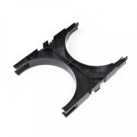 Кластер для двустенных труб D200 наборный, двухсторонний (PR13.02391) Кластер для двустенных труб