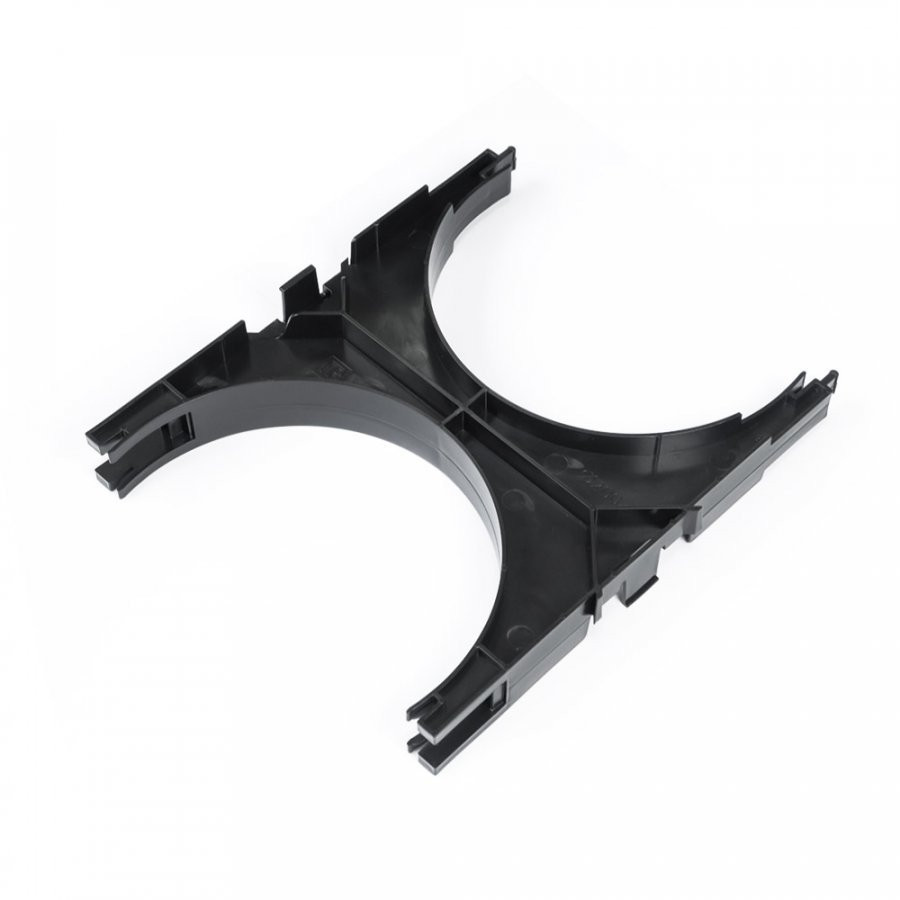 Кластер для двустенных труб D200 наборный, двухсторонний (PR13.02391) Кластер для двустенных труб