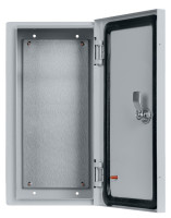 ЩМП-4.2.1-0 (400х210х150) IP54 Народный эконом (SQ0905-3406) Щит с монтажной панелью