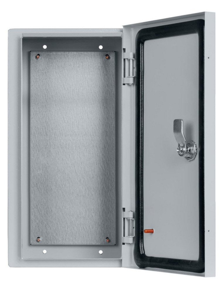 ЩМП-4.2.1-0 (400х210х150) IP54 Народный эконом (SQ0905-3406) Щит с монтажной панелью