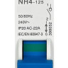 Выключатель нагрузки NH4-125 1P 63А (DB) (R) (398038) Выключатель нагрузки Выключатель нагрузки NH4-125 1P 63А (DB) (R) (398038) Выключатель нагрузки