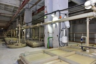 МППВК(Взр)-28-ГЗ Модуль пожаротушения пеной высокой кратности взрывозащищенный