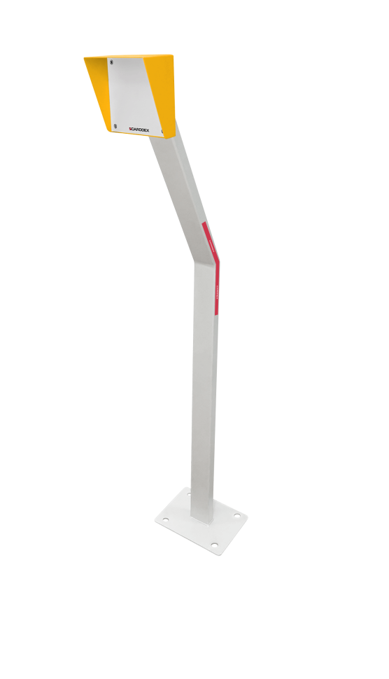 SP-03 Стойка въезда