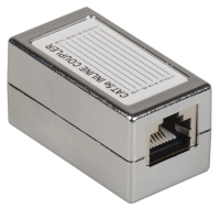 GENERICA Адаптер проходной кат. 5E FTP тип IDC-IDC (Krone) (CS80-1C5EF-G) Адаптер проходной