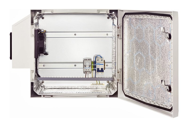 NSC-4040C (C404C2F0) Шкаф монтажный