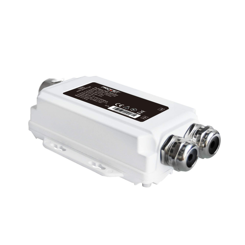 NRP-192PRi (69P2GE69) Удлинитель PoE по кабелю UTP