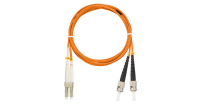 NMF-PC2M2C2-LCU-STU-002 Патч-корд оптический многомодовый