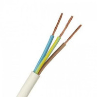 ПВС 3х6,0 белый ГОСТ ККЗ Кабель силовой многопроволочный