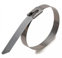 Стяжки кабельные стальные СКС (316) 4,6х125 (100 шт) (PR08.4899) Стяжки кабельные стальные