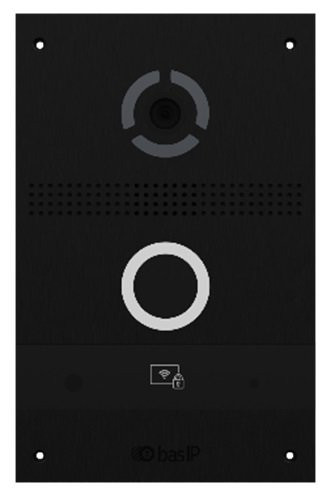 AV-08FB BLACK Вызывная панель IP-домофона