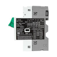 АПД-32 4-6,3А (apd-me-6.3) Автомат пуска двигателя