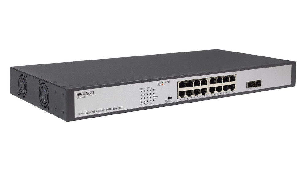 OR-OS2218FP/200W/A1A Неуправляемый коммутатор