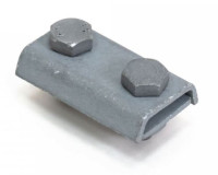 Зажим продольного соединения TDZ (PR08.12743) Зажим продольного соединения