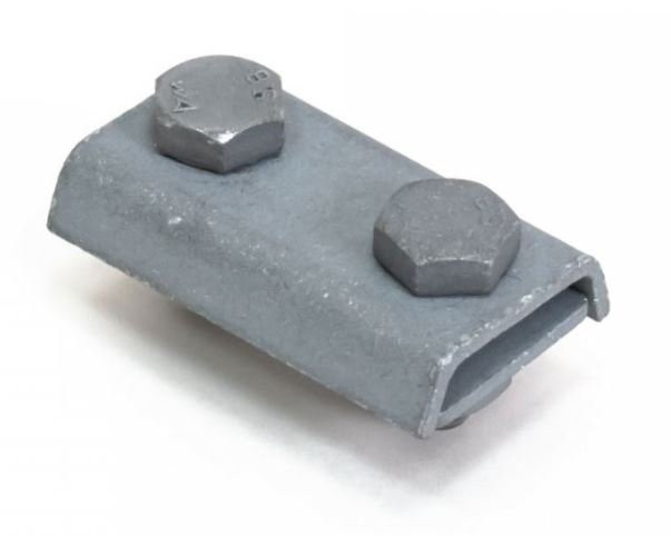 Зажим продольного соединения TDZ (PR08.12743) Зажим продольного соединения