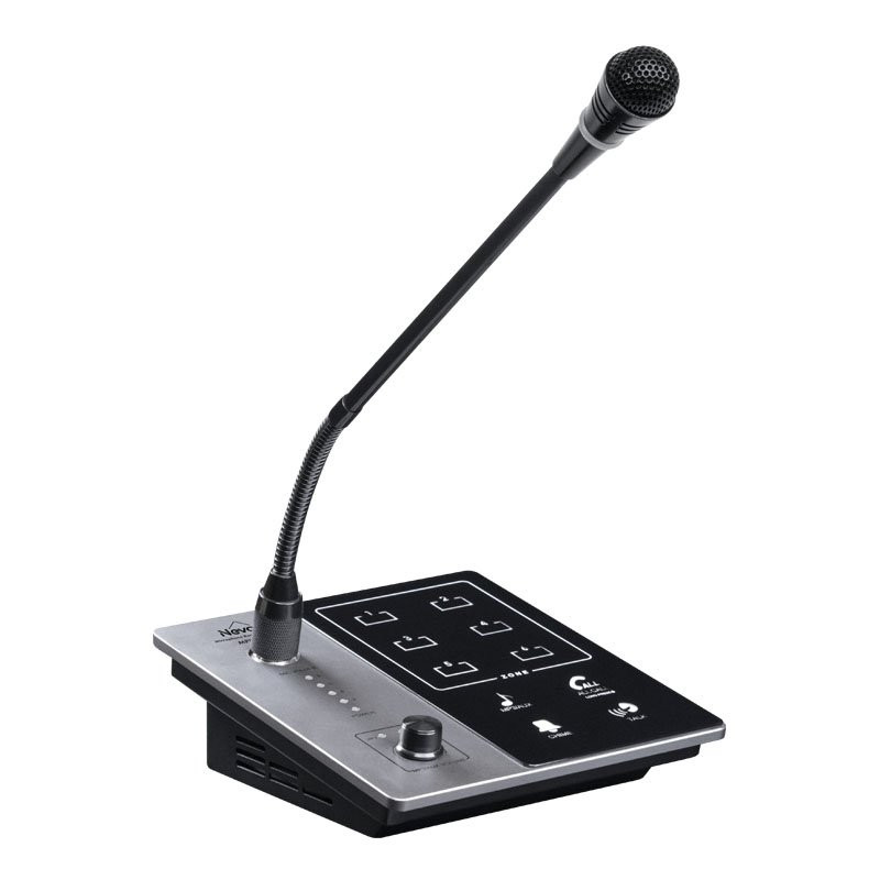 MPS-630 (для серии DMA-6***M) Микрофонная консоль