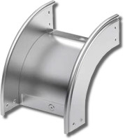 Угол CD 90 вертикальный внешний 90° 100х50 (36782K) Угол вертикальный внешний в комплекте с крепежными элементами и соединительными пластинами, необходимыми для монтажа