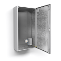 ТШ-5 Шкаф монтажный с обогревом