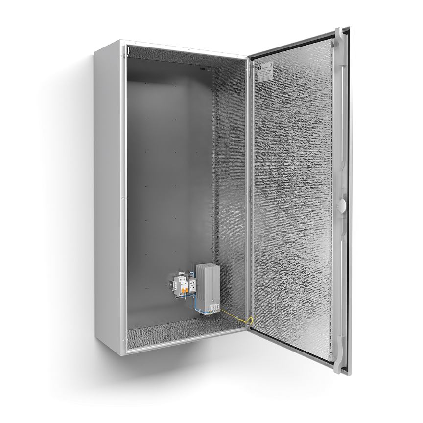 ТШ-5 Шкаф монтажный с обогревом