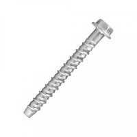 Анкер-шуруп для бетона R-LX-08х100-HF-ZP 8х100 (PR08.26280) Анкер-шуруп для бетона