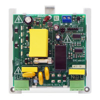 БЗС исп.01 Блок защитный сетевой