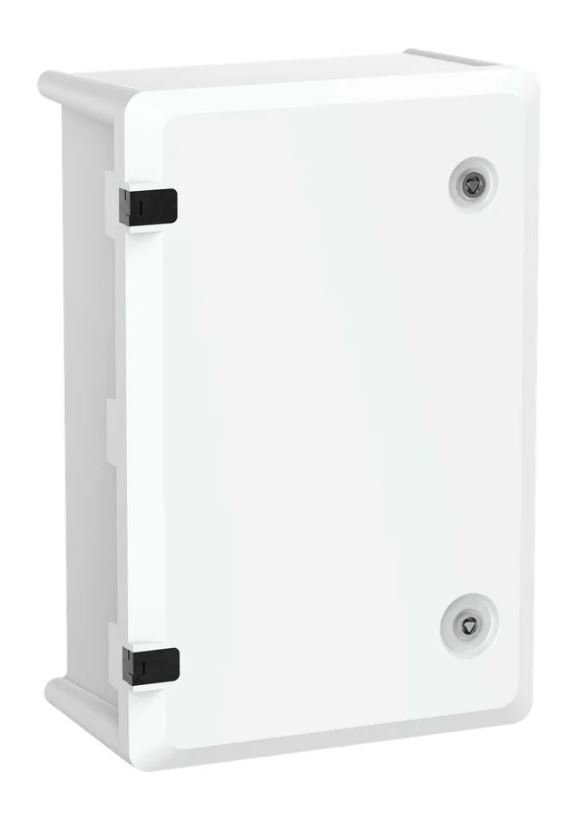 Корпус полиэстерный навесной ЩМП 400х600х200 IP65 (MKP21-N-040-060-20-65) Корпус полиэстерный