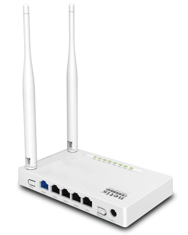 Netis WF2419E N300 Роутер беспроводной