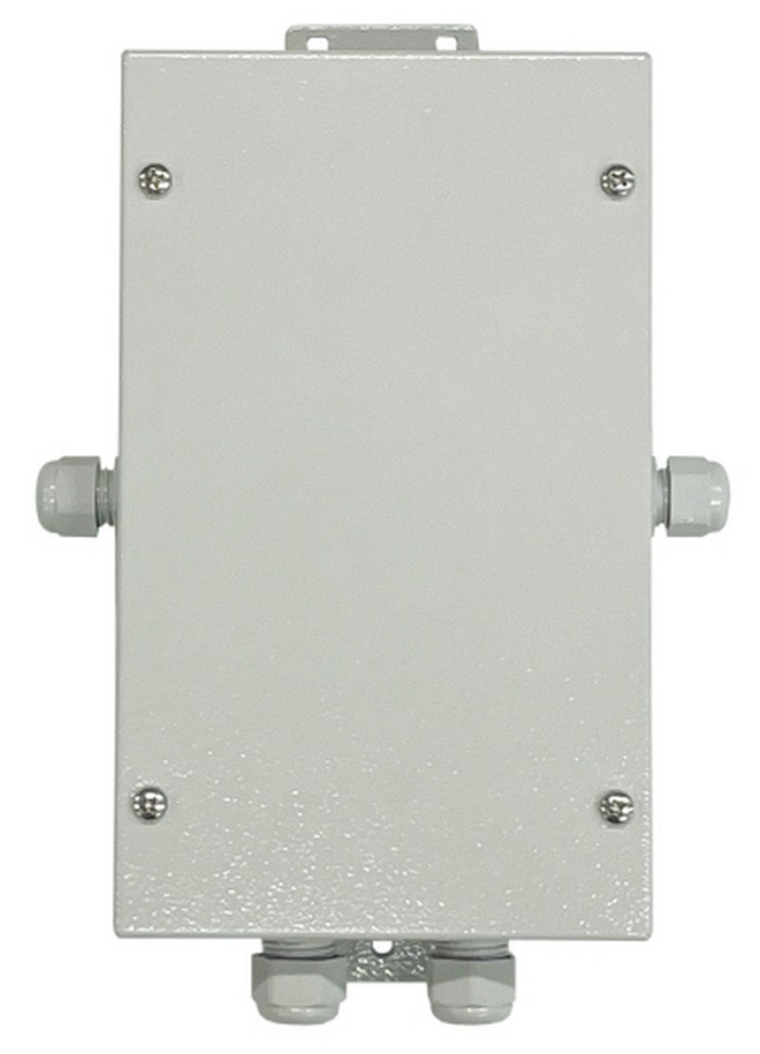 Барьер-КР-Б (48 цепей, металл) Коробка распределительная с гермовводами