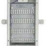 Барьер-КР-Б (48 цепей, металл) Коробка распределительная с гермовводами